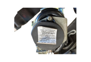 Ceinture avant gauche PEUGEOT 308 1 Photo n°3