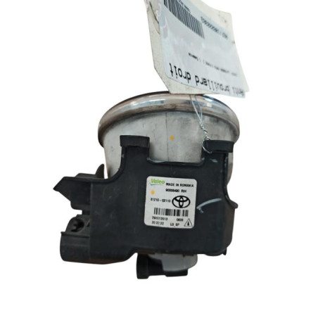 Anti brouillard droit (feux) TOYOTA YARIS 3