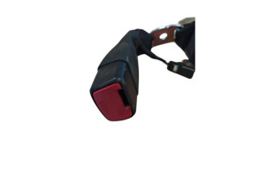 Attache ceinture arriere droit TOYOTA YARIS 3 Photo n°2 Attache ceinture arriere droit TOYOTA YARIS 3 Photo n°2