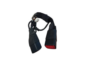Attache ceinture arriere gauche TOYOTA YARIS 3 Photo n°3 Attache ceinture arriere gauche TOYOTA YARIS 3 Photo n°3