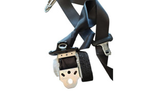 Ceinture arriere droit TOYOTA YARIS 3 Photo n°2 Ceinture arriere droit TOYOTA YARIS 3 Photo n°2