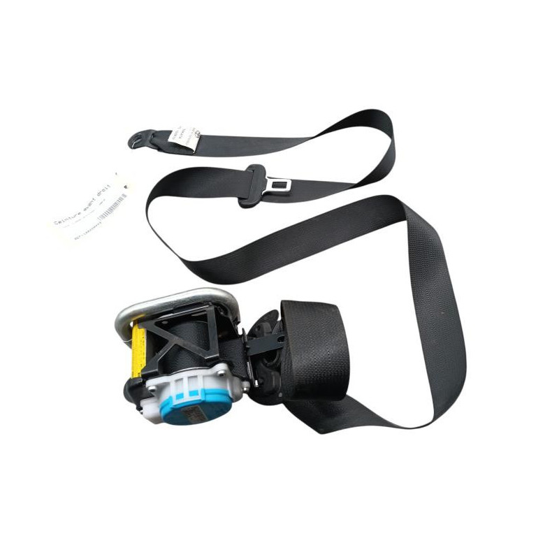 Ceinture avant droit TOYOTA YARIS 3 Photo n°1 Ceinture avant droit TOYOTA YARIS 3 Photo n°1