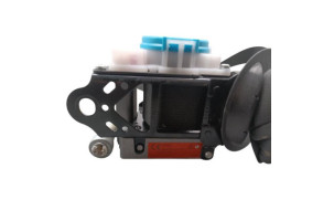 Ceinture avant droit TOYOTA YARIS 3 Photo n°4 Ceinture avant droit TOYOTA YARIS 3 Photo n°4