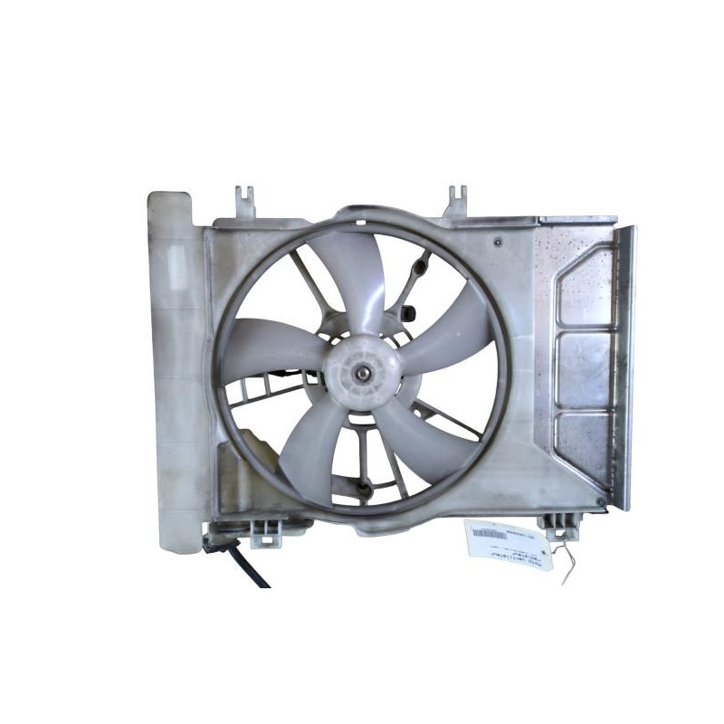 Moto ventilateur radiateur TOYOTA YARIS 3 Photo n°1 Moto ventilateur radiateur TOYOTA YARIS 3 Photo n°1