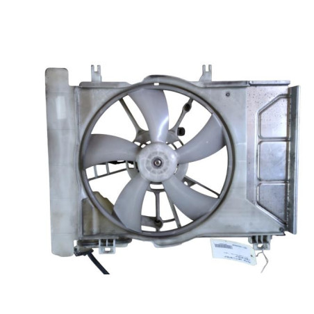 Moto ventilateur radiateur TOYOTA YARIS 3