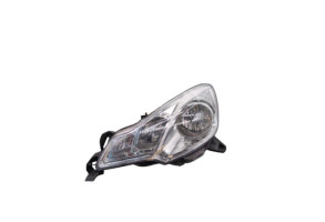 Optique avant principal gauche (feux)(phare) CITROEN C3 2 Photo n°4