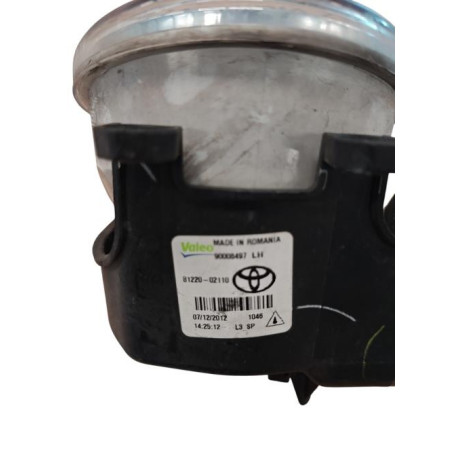 Anti brouillard gauche (feux) TOYOTA YARIS 3