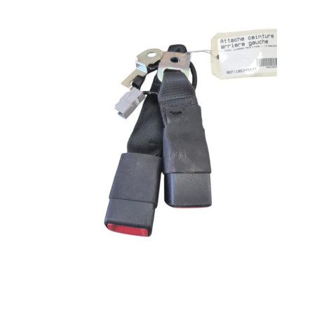 Attache ceinture arriere gauche TOYOTA YARIS 3