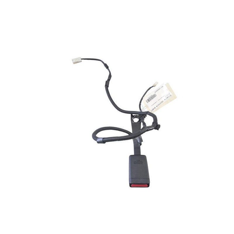 Attache ceinture avant droit TOYOTA YARIS 3 Photo n°1 Attache ceinture avant droit TOYOTA YARIS 3 Photo n°1