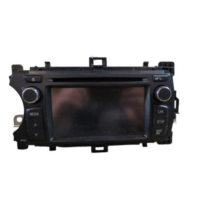 Autoradio d'origine TOYOTA YARIS 3