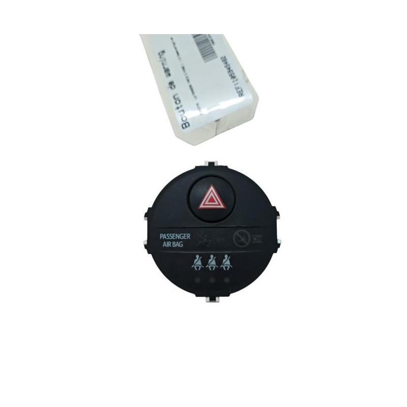 Bouton de warning TOYOTA YARIS 3 Photo n°1 Bouton de warning TOYOTA YARIS 3 Photo n°1