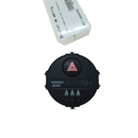 Bouton de warning TOYOTA YARIS 3