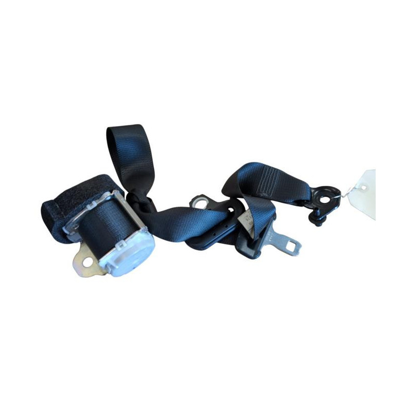 Ceinture arriere droit TOYOTA YARIS 3 Photo n°1 Ceinture arriere droit TOYOTA YARIS 3 Photo n°1