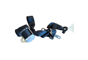 Ceinture arriere droit TOYOTA YARIS 3 Photo n°1 Ceinture arriere droit TOYOTA YARIS 3 Photo n°1