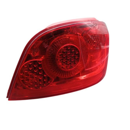 Feu arriere principal droit (feux) PEUGEOT 307