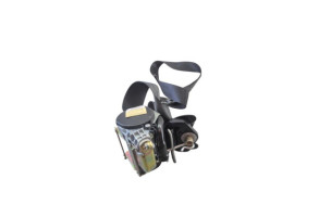 Ceinture avant droit PEUGEOT 307 Photo n°3