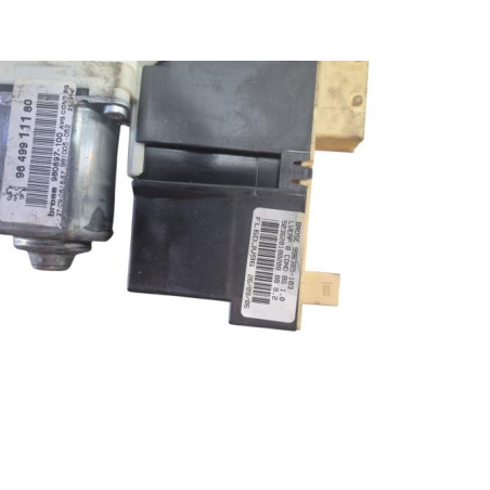 Leve vitre electrique avant gauche PEUGEOT 307