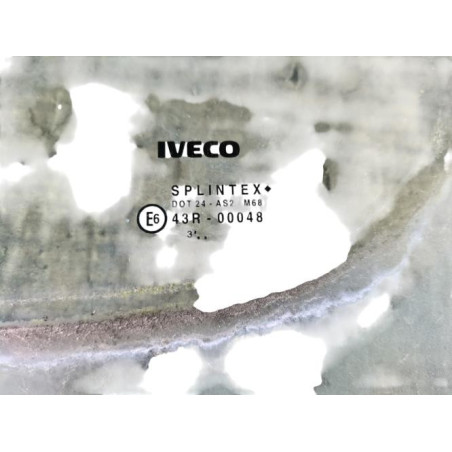 Vitre avant gauche IVECO DAILY 3