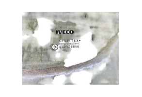 Vitre avant gauche IVECO DAILY 3 Photo n°1