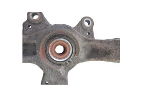 Pivot de moyeu avant droit RENAULT CLIO 3 Photo n°4