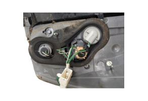 Feu arriere principal gauche (feux) TOYOTA PRIUS 3 Photo n°4