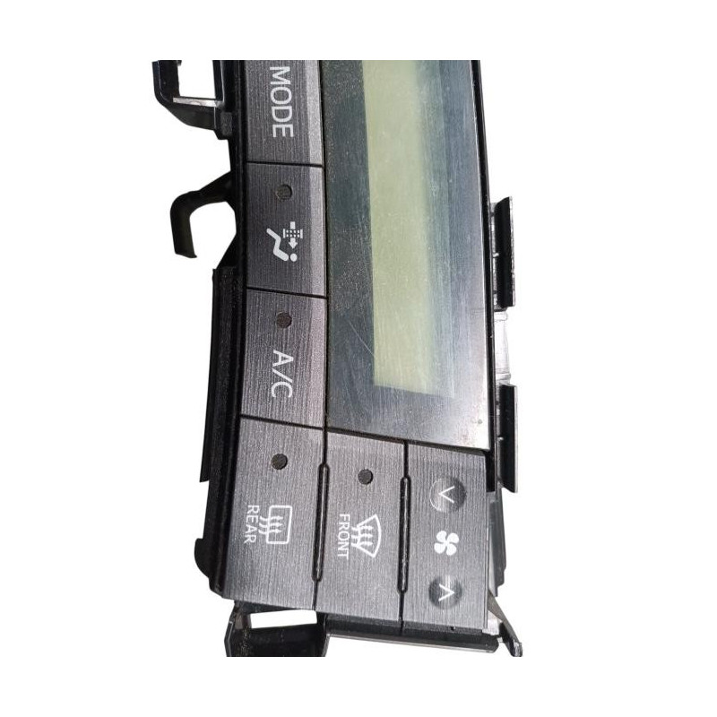 Commande chauffage TOYOTA PRIUS 3 Photo n°1