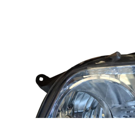 Optique avant principal gauche (feux)(phare) DACIA DUSTER 1
