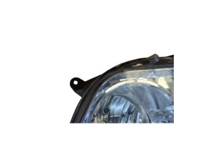 Optique avant principal gauche (feux)(phare) DACIA DUSTER 1 Photo n°1
