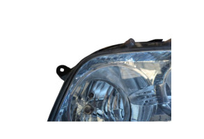 Optique avant principal gauche (feux)(phare) DACIA DUSTER 1 Photo n°4