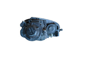 Optique avant principal gauche (feux)(phare) VOLKSWAGEN GOLF 5 Photo n°4