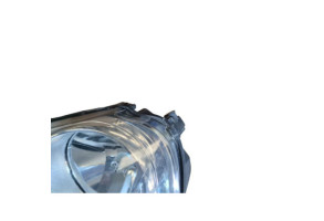 Optique avant principal gauche (feux)(phare) VOLKSWAGEN GOLF 5 Photo n°5