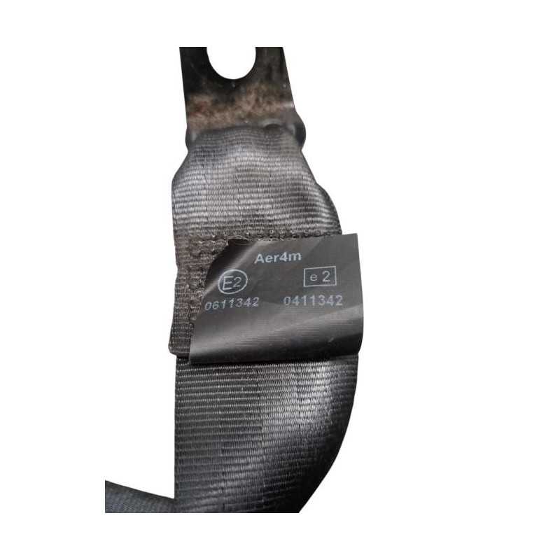 Ceinture arriere droit RENAULT CLIO 4 Photo n°1