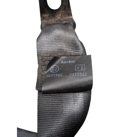 Ceinture arriere droit RENAULT CLIO 4