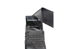 Ceinture arriere droit RENAULT CLIO 4 Photo n°2