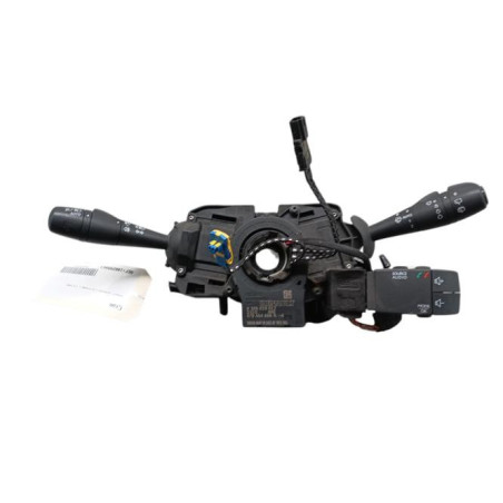 Com (Bloc Contacteur Tournant+Commodo Essuie Glace+Commodo Phare) RENAULT CLIO 4