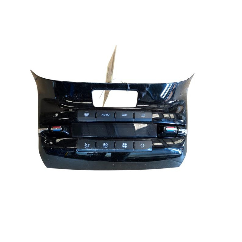 Commande chauffage PEUGEOT 208 1 Photo n°1