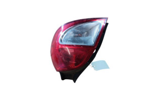 Feu arriere principal droit (feux) RENAULT CLIO 3 Photo n°3