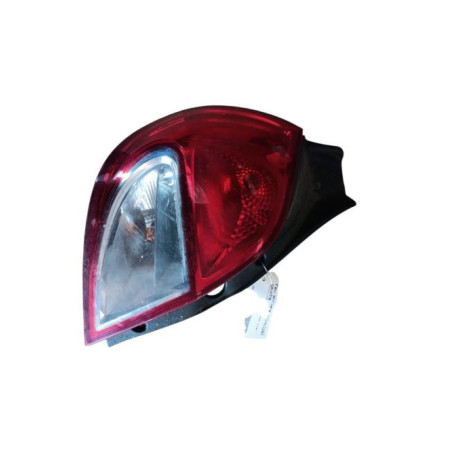 Feu arriere principal gauche (feux) RENAULT CLIO 3