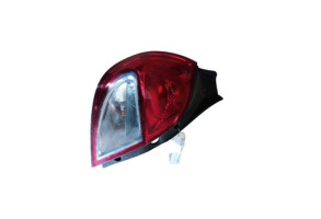 Feu arriere principal gauche (feux) RENAULT CLIO 3 Photo n°1