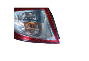 Feu arriere principal gauche (feux) RENAULT CLIO 3 Photo n°3