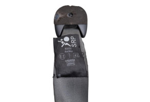 Ceinture avant droit RENAULT CLIO 3 Photo n°4