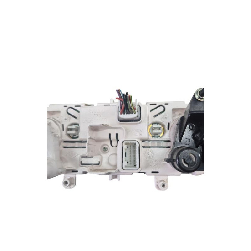 Commande chauffage RENAULT CAPTUR 1 Photo n°1