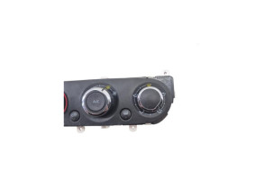 Commande chauffage RENAULT CAPTUR 1 Photo n°3