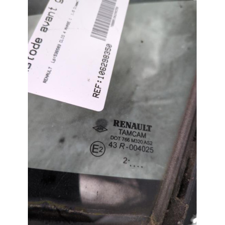 Custode avant gauche (porte) RENAULT CLIO 4