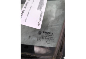Custode avant gauche (porte) RENAULT CLIO 4 Photo n°1