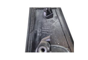 Poignee porte arriere droit RENAULT CLIO 4 Photo n°3