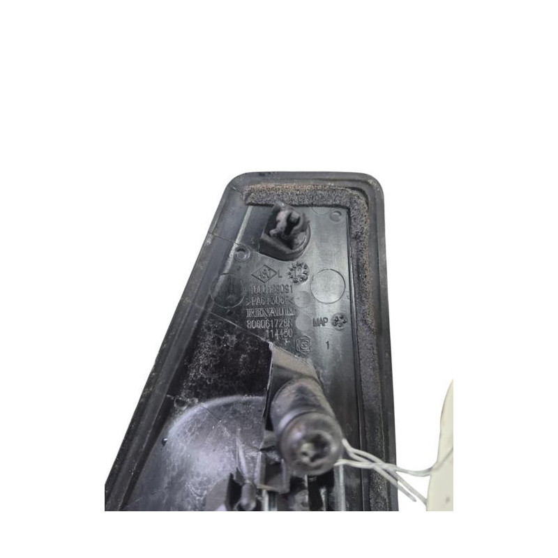 Poignee porte arriere gauche RENAULT CLIO 4 Photo n°1