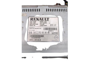 Afficheur RENAULT CLIO 4 Photo n°1