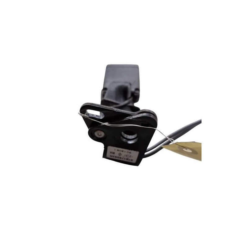 Attache ceinture arriere gauche RENAULT CLIO 4 Photo n°1