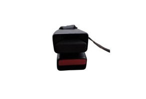 Attache ceinture arriere gauche RENAULT CLIO 4 Photo n°3